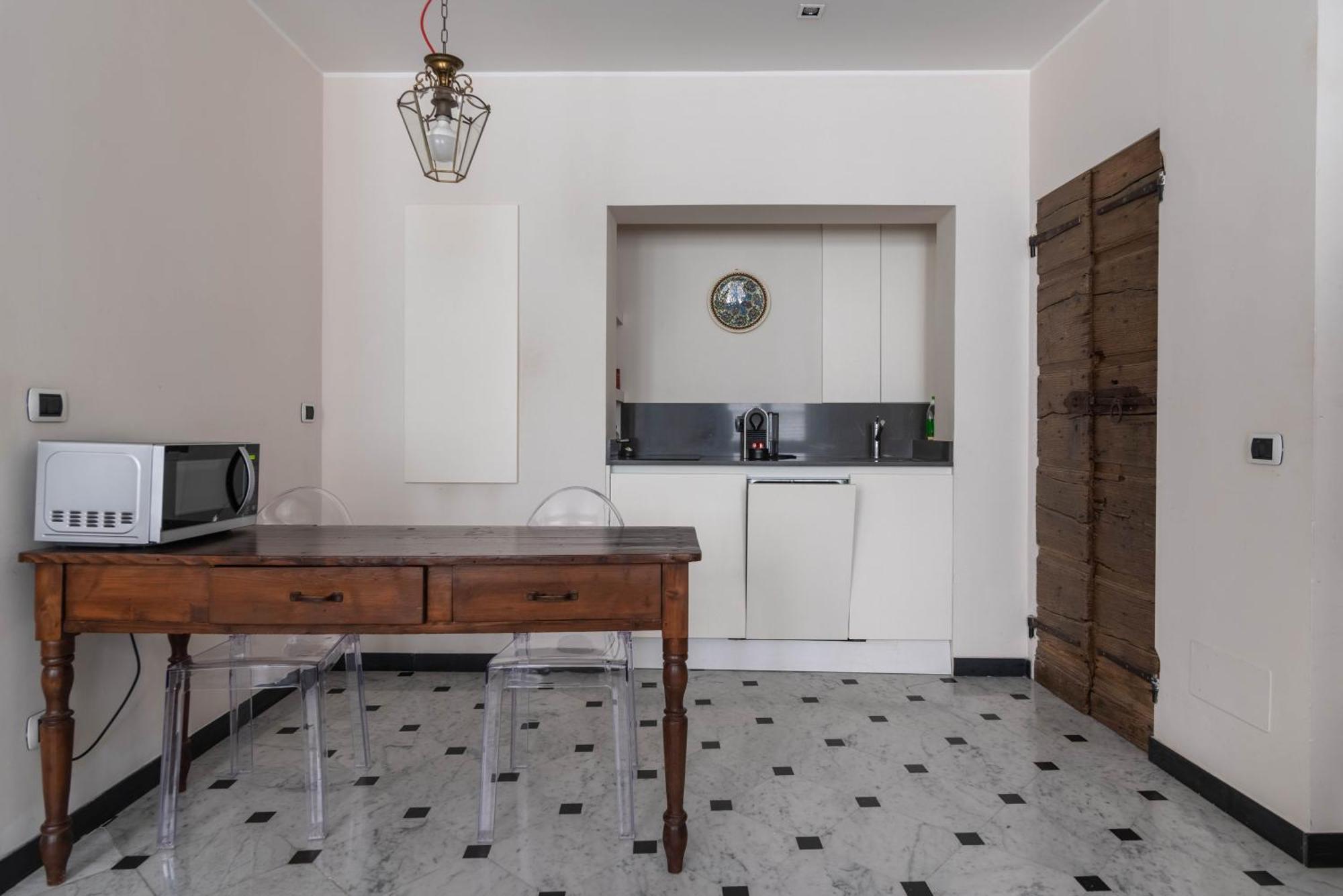 Casa Marina Nel Cuore Di Genova מראה חיצוני תמונה
